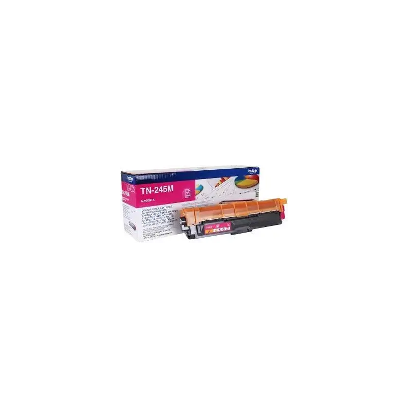 (TN245M) BROTHER TONER MAGENTA HL-3140CW/3150CDW/3170CDW - DCP-9015CDW/9020CDW - MFC-9140CDN/9330CDW/9340CDW