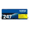 (TN247Y) BROTHER TONER AMARILLO HL-L3210CW/L3230CDW/L3270CDW - DCP-L3510CDW/L3550CDW - MFC-L3710CW/L3750CDW/L3770CDW