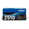 (TN2510) BROTHER TONER NEGRO HL-L2400DW/L2400DWE/L2445DW/L2865DW - DCP-L2620DW/L2627DWE/L2660DW - MFC-L2800DW/L2827DWXL/L2860...