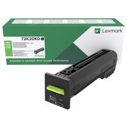 (72K20K0) LEXMARK TONER NEGRO CS820DE, 820DTE, S820DTFE, CX820DE, 820DTFE, 825DE, 825DTE ,825DTFE, 860DE,860DTE, 860DTFE