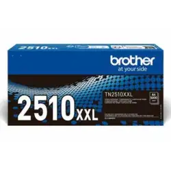 (TN2510XXL) BROTHER TONER NEGRO HL-L2865DW - MFC-L2960DW/L2980DW