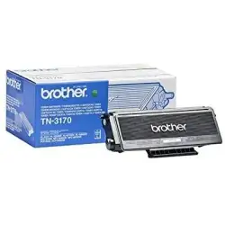 (TN3170) BROTHER TONER NEGRO HL-2540/2540L/5250DN/5280DW - DCP-8060/8065DN - MFC-8460N/8860DN/8870DW