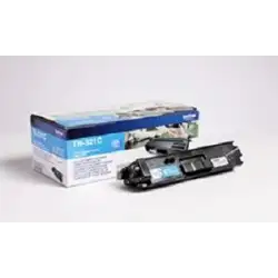 (TN321C) BROTHER TONER CIAN HL-L8250CDN/L8350CDW - DCP-L8400CDN - MFC-L8650CDW/L8850CDW