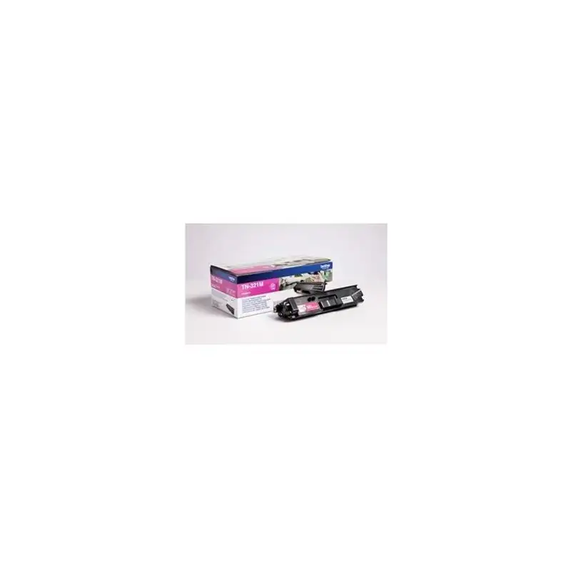 (TN321M) BROTHER TONER MAGENTA HL-L8250CDN/L8350CDW - DCP-L8400CDN - MFC-L8650CDW/L8850CDW