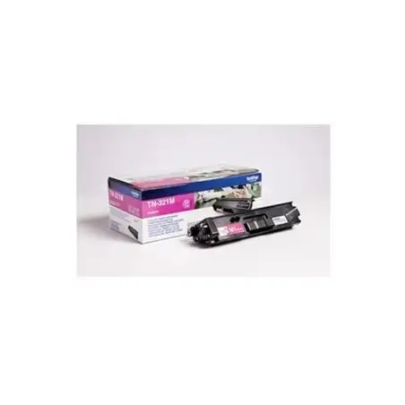 (TN321M) BROTHER TONER MAGENTA HL-L8250CDN/L8350CDW - DCP-L8400CDN - MFC-L8650CDW/L8850CDW