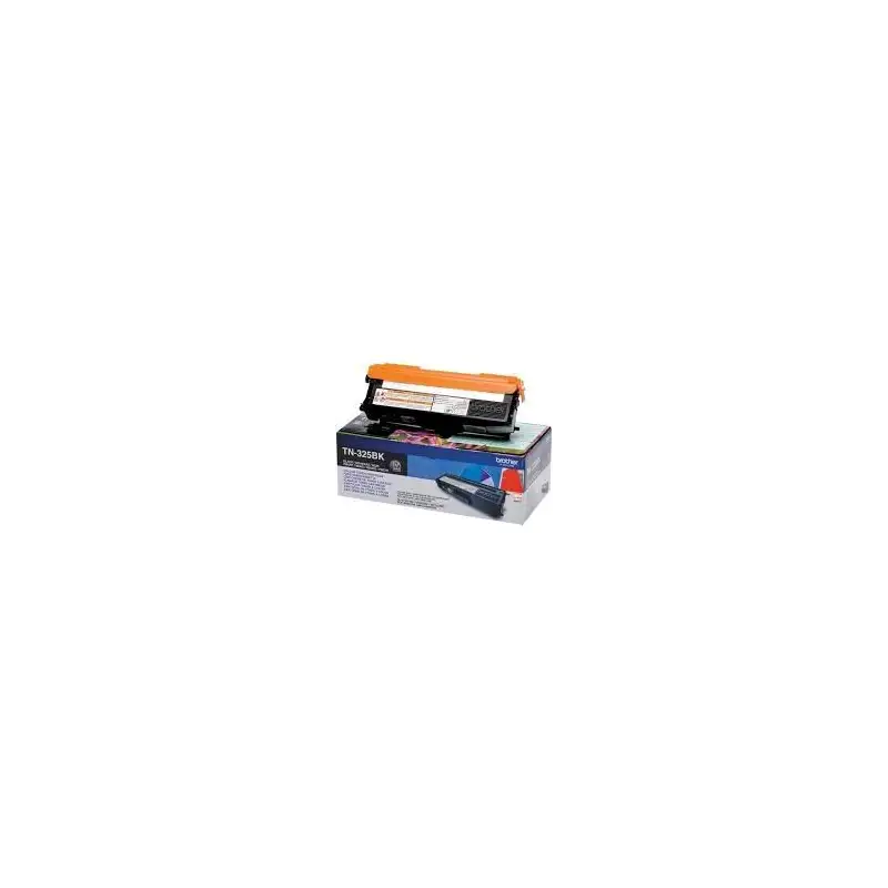 (TN325BK) BROTHER TONER NEGRO HL-4140CN/4150CDN/4570CDW - DCP-9055CDN/9270CDN - MFC-9460CDN/9465CDN/9970CDW