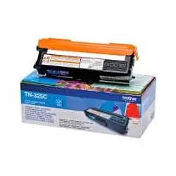 (TN325C) BROTHER TONER CIAN HL-4140CN/4150CDN/4570CDW - DCP-9055CDN/9270CDN - MFC-9460CDN/9465CDN/9970CDW