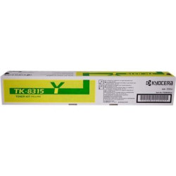 (1T02MVANL0) KYOCERA-MITA TONER AMARILLO TK 8315 Y