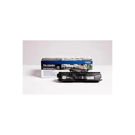 (TN326BK) BROTHER TONER NEGRO HL-L8250CDN/L8350CDW - DCP-L8400CDN - MFC-L8650CDW/L8850CDW