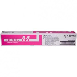 (1T02MVBNL0) KYOCERA-MITA TONER MAGENTA TK 8315 M