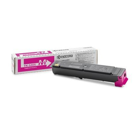 (1T02R5BNL0) KYOCERA MITA TONER MAGENTA TK5205M