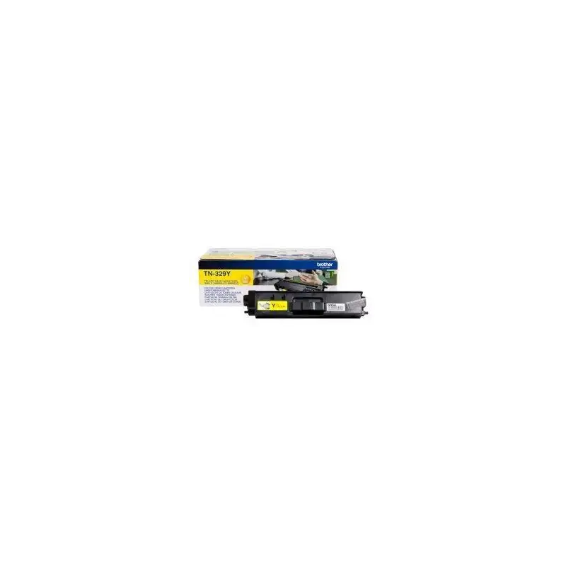 (TN329Y) BROTHER TÓNER AMARILLO HL-L8350CDW - MFC-L8850CDW