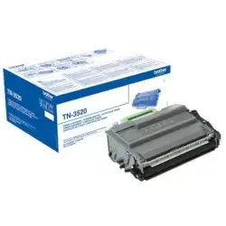 (TN3520) BROTHER TONER NEGRO HL-L6400DW - MFC-L6900DW