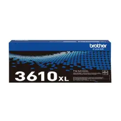 (TN3610XL) BROTHER TONER NEGRO HL-L6410DN - MFC-L6910DN