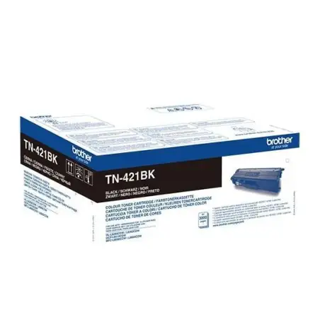 (TN421BK) BROTHER TONER NEGRO HL-L8260CDW/L8360CDW - DCP-L8410CDW - MFC-L8690CDW/L8900CDW