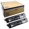 (TN900BKTWIN) BROTHER TONER NEGRO HL-L9200CDWT/L9300CDWTT/L9550CDWT - PACK 2 UNIDADES