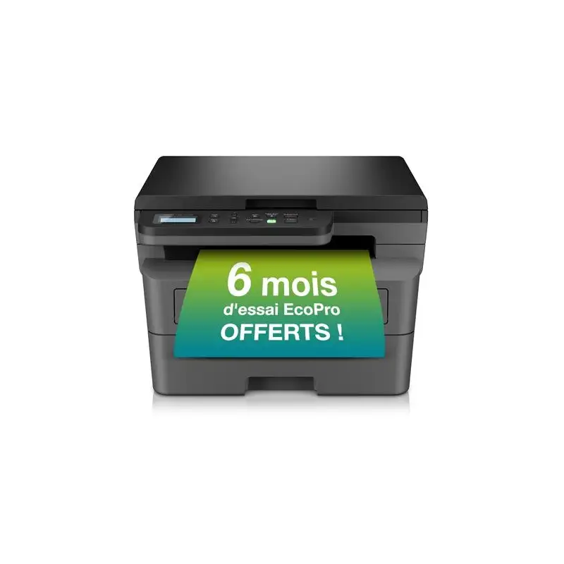 (DCPL2627DWERE1) BROTHER EQUIPO MULTIFUNCIÓN LÁSER MONOCROMO DCP-L2627DWE DUPLEX WIFI