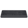 (920-010917) LOGITECH TECLADO INALÁMBRICO K650, USB BLUETOOTH GRAFITO