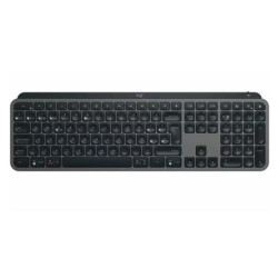 (920-011577) LOGITECH TECLADO MX KEYS S INALÁMBRICO QWERTY ESPAÑOL GRAFITO