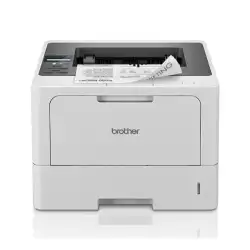 (HLL5210DNRE1) BROTHER IMPRESORA LÁSER MONOCROMO HLL5210DN A4 RED/USB BLANCO