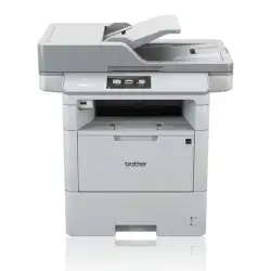 (MFCL6710DWRE1) BROTHER EQUIPO MULTIFUNCION LASER MONOCROMO MFCL6710DW A4 RED 4 EN 1 BLANCO