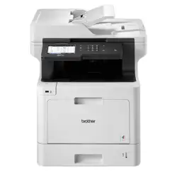 (MFCL8900CDWRE1) BROTHER EQUIPO MULTIFUNCIÓN LÁSER LED COLOR MFC-L8900CDW A4 RED/WIFI 4 EN 1 BLANCO IMPRESION Y ESCANEO DOBLE...