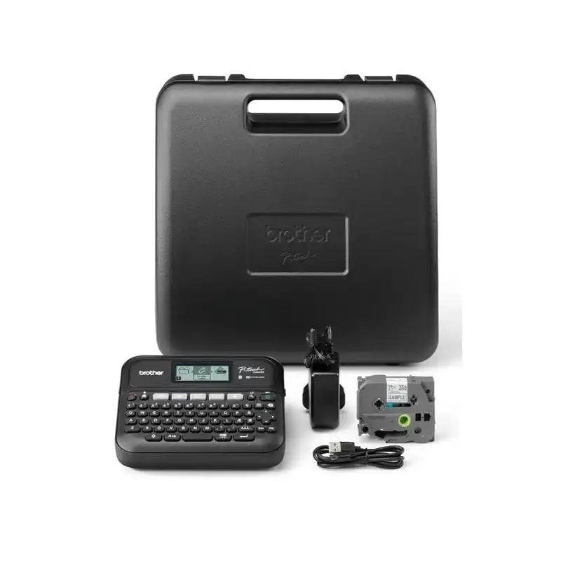 (PTD460BTVPUR1) BROTHER ETIQUETADORA - ROTULADORA ELECTRÓNICA P-TOUCH PTD460BTVP