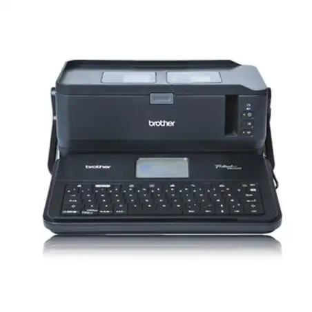 (PTD800WUR1) BROTHER ETIQUETADORA - ROTULADORA ELECTRÓNICA P-TOUCH PT-D800W