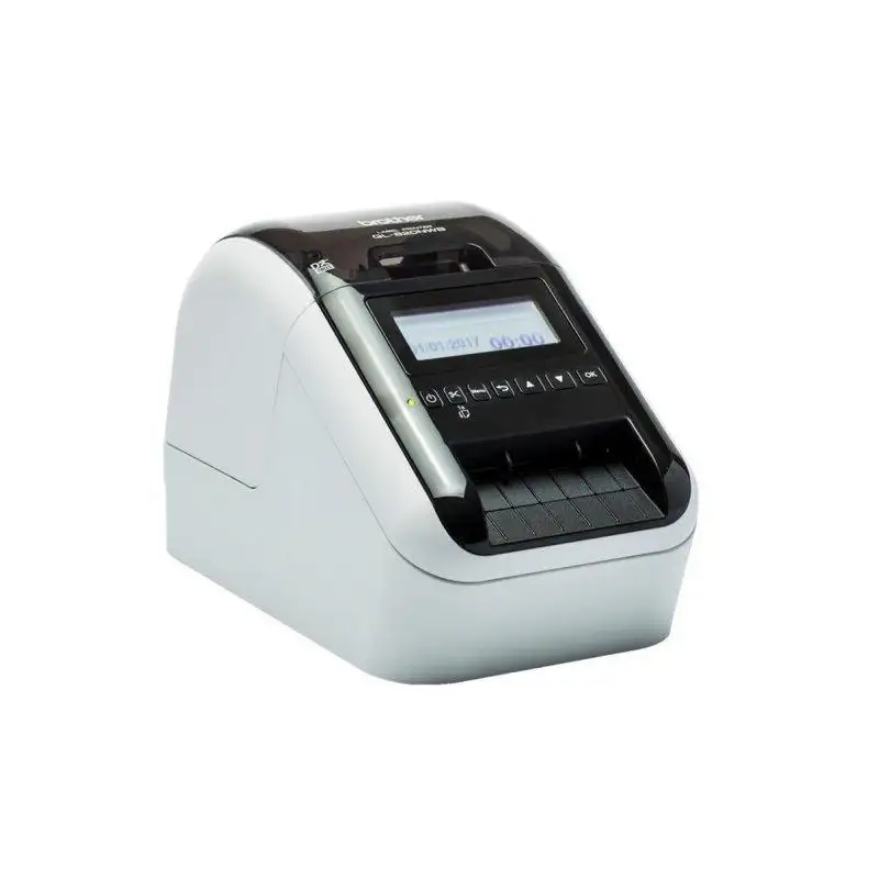 (QL820NWBCZX1) BROTHER ETIQUETADORA - ROTULADORA ELECTRÓNICA QL-820NWBC