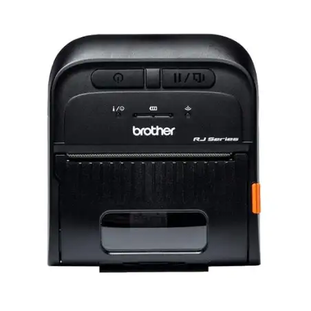 (RJ3035BXX1) BROTHER IMPRESORA TÉRMICA DE ETIQUETAS PORTATIL RJ-3035B BLUETOOTH