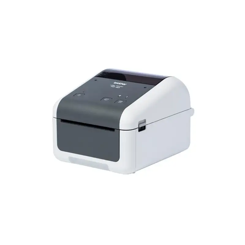 (TD4520DNXX1) BROTHER IMPRESORA TÉRMICA DE ETIQUETAS Y TICKETS TD4520DN