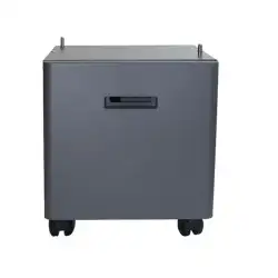 (ZUNTL5000D) BROTHER MESA PEDESTAL PARA SERIE LASER MONOCROMO L5000 GRIS
