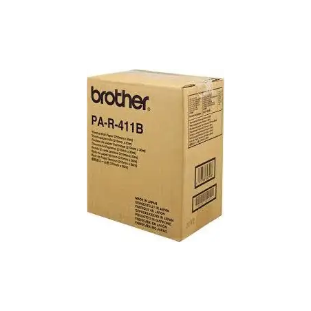 (PAR411) BROTHER PAPEL CONTINUO 6 ROLLOS (A4 X 30M/ROLLO)