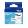 (BTAG231) BROTHER CINTA DOMÉSTICA BTAG NEGRO SOBRE BLANCO - PTN10