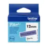 (BTAGF31) BROTHER CINTA DOMÉSTICA BTAG NEGRO SOBRE MORADO - PTN10