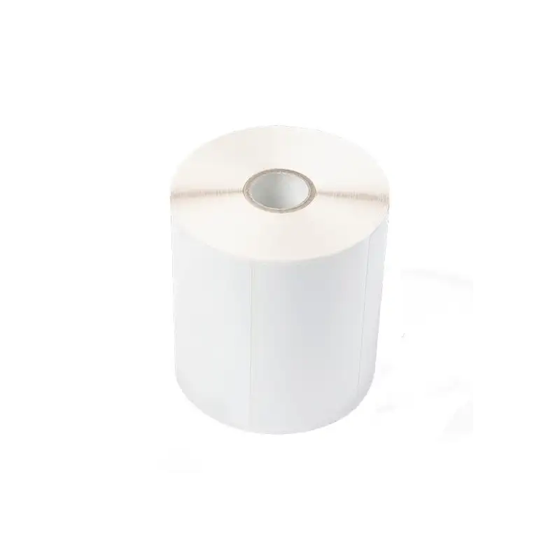 (BUS1J074102121) BROTHER ETIQUETAS DE TRANSFERENCIA TÉRMICA PRECORTADAS ACABADO MATE 102X74MM  (1.100 ETIQUETAS/ROLLO) - CAJA...