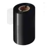 (BWS1D300110) BROTHER ROLLOS DE RIBBON DE CERA ESTÁNDAR 110MMX300M - CAJA 12 ROLLOS