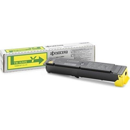 (1T02R5ANL0) KYOCERA MITA TONER AMARILLO TK5205Y