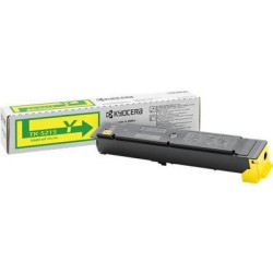 (1T02R6ANL0) KYOCERA TONER AMARILLO TASKALFA 406CI -TK-5215Y