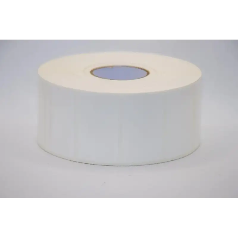 (LYS1M030050127I) BROTHER ETIQUETAS DE TRANSFERENCIA TÉRMICA POLIPROPILENO 50X30MM (2.270 ETIQUETAS/ROLLO) - CAJA 12 ROLLOS