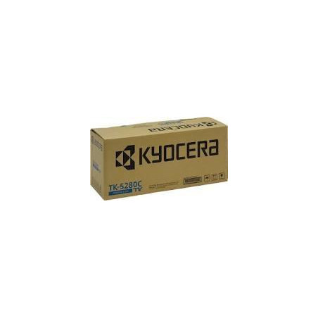 (1T02TWCNL0) KYOCERA TONER CIAN ECOSYS M6235 / 6635CIDN- TK5280C
