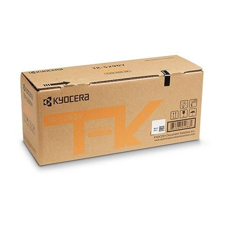 (1T02TXANL0) KYOCERA MITA TONER AMARILLO ECOSYS P7240CDN -TK5290Y