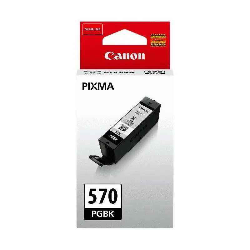 (0372C001) CANON TINTA NEGRO MG 5750/6850/7750 - PGI 570PGBK