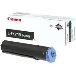 (0386B002) CANON TONER NEGRO IR 1018/1020/1022/1024 - C-EXV18BK