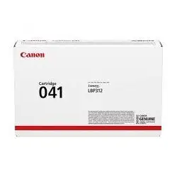 (0452C002) CANON TONER NEGRO LBP 310/312 -  041BK
