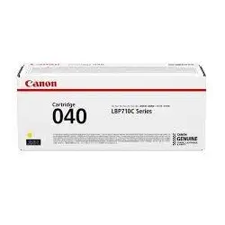 (0454C001) CANON TONER AMARILLO LBP 710/712 - 040Y