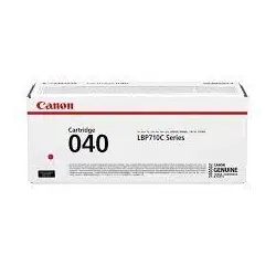 (0456C001) CANON TONER MAGENTA LBP 710/712 - 040M
