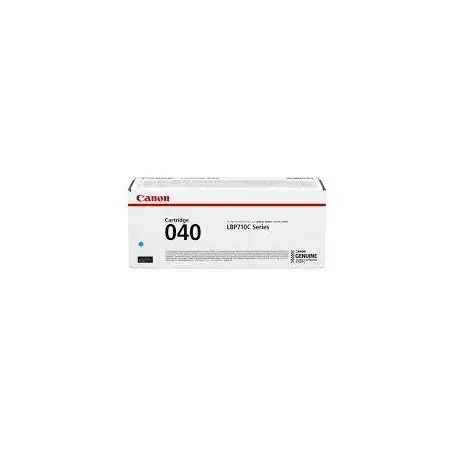 (0458C001) CANON TONER  CIAN LBP 710/712 - 040C
