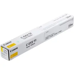 (0484C002) CANON TONER AMARILLO IR C5335/C5540/C5500 - C-EXV51Y