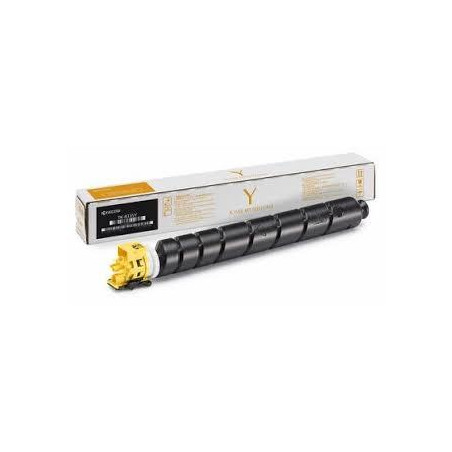 (1T02RLANL1) KYOCERA TONER AMARILLO LASER TK 8335